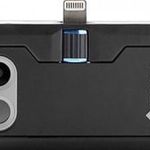 FLIR ONE PRO iOS Mobiltelefon hőkamera Kalibrált (ISO) -20 - +400 °C 160 x 120 Pixel 8.7 Hz fotó