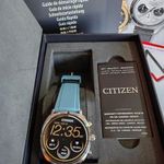 Citizen CZ Smart PQ2 44MM Sport okosóra MX1000-01X férfi okosóra Új fotó