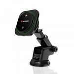 Verbatim CND-01 Wireless autós Qi töltő / tartó 15W - Fekete (31860) fotó