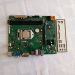 i5-4460 1150-es processzor + Fujitsu D3240-B13GS1 alaplap fotó