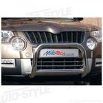 SKODA YETI, Rozsdamentes gallytörő fotó
