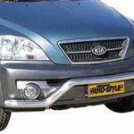 KIA SORENTO, Rozsdamentes gallytörő fotó