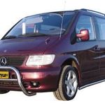 MERCEDES-BENZ V CLASS, Rozsdamentes gallytörő fotó