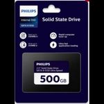 Philips S130 Ultra Speed 2.5" SATA3 belső SSD - 500GB (PH133587) fotó