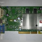Sapphire Ati Radeon 9600 videókártya, AGP, 128MB DDR fotó