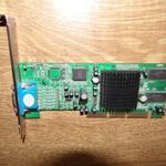 ST-Lab Nvidia Geforce2 MX-200 AGP videókártya fotó