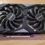 Gigabyte RTX 2060 6GB eladó fotó