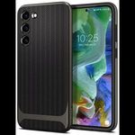 Spigen Neo Hybrid Samsung Galaxy S23+ tok fekete-szürke (ACS05675) (ACS05675) fotó