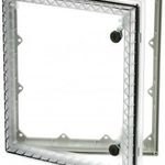 Fibox PW 343009 T Betekintő ablak Átlátszó fedél, Kéttollú, UV álló (H x Sz x Ma) 88 x 295 x 342 ... fotó