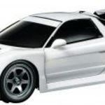 Tamiya 1: 10 RC modellautó Elektro Közúti modell Honda NSX 1998 Racing 4WD építőkészlet fotó