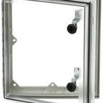 Fibox PW 454009 T Betekintő ablak Átlátszó fedél, Kéttollú, UV álló (H x Sz x Ma) 88 x 400 x 452 ... fotó
