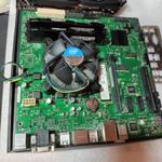 Asus Prime Q370M- C Professzionális alaplap 1151 v.2 8.-9.Gen. fotó