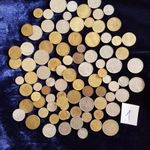 Régi görög finn kanada izrael egyiptom stb pénz külföldi aprópénz numizmatika eladó 1 ft -ról NMÁ! fotó