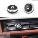BMW F10 F11 F06 F07 F01 F02 F04 F15 F16 rádió hangerő szabályozó gomb, tekerő 64119350272 fotó