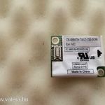 Dell Latitude D620 D630 modem alsó házba beépített fotó