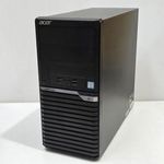 Acer Veriton M4640G PC, I5-6400 CPU, 8GB DDR4, 256GB SSD, Win 11, 27% áfás számla, 1 év garancia fotó