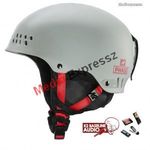 K2 Phase pro grey sisak fotó