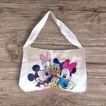 Új!!! DISNEY figurás vászon válltáska fotó