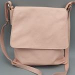 Valódi bőr olasz táska, crossbody, 26 x 24 fotó