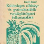 Különleges zöldség- és gyümölcsfélék vendéglátóipari felhasználása fotó