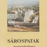 Sárospatak turistakalauz fotó