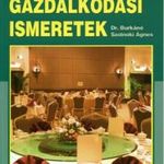 Vendéglátó gazdálkodási ismeretek fotó