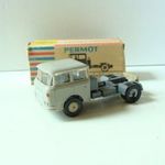 AA713 H0 1: 87 Permot Skoda vontató fotó