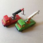 Siku Mercedes darus vontatók fotó