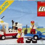 1518 lego vontató fotó