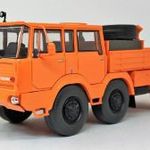 Tatra 813 vontató modell 1: 43 új bontatlan eladó fotó