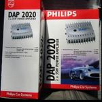 Philips, DAP2020, 2x35W sztereó autós végfokok duplán -végleges leárazás- fotó