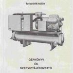 FHL-140 FHV-140 folyadékhűtők gépkönyv és szervíztájékoztató fotó