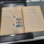 VW gépkönyv - 1200 1300 1500 - 1968 fotó
