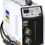 GYS PROGYS E200 CEL Hegesztő inverter 5 - 200 A fotó