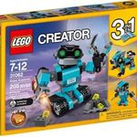 LEGO Creator - Robot felfedező (31062) fotó