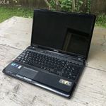 TOSHIBA Satellite I5-ös notebook fotó