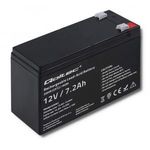 Qoltec 53062 12V 7.2Ah UPS Akkumulátor (53062) fotó