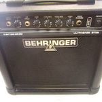 BEHRINGER ULTRABASS BT 108 fotó