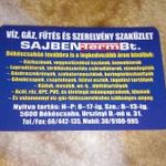 2012 - Sajben-Term Bt. - Békéscsaba kártyanaptár fotó