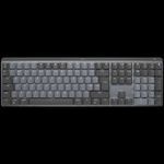 Logitech MX Mechanical billentyűzet RF vezeték nélküli + Bluetooth QWERTY Nemzetközi amerikai Gra... fotó