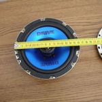Crunch CDS 62 CX Drive 16, 5cm autó hangszóró pár koaxiális autóhangszóró fotó