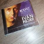 CD - Kodály - Háry János, Dances of Galánta (Iván Fischer) fotó