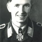 Siegfried Fischer - Saját kezűleg aláírt fotó + Levél + Boríték - Luftwaffe - R88000012 fotó