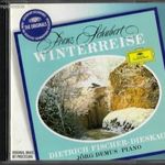 Schubert: Winterreise (CD) Dietrich Fischer-Dieskau - Made in USA, részletek a leírásban fotó