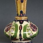 ARANYOZOTT FISCHER VÁZA (190512) fotó