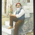 Mariano spadaro/pêcheur/ Fischer - italian postcard fotó