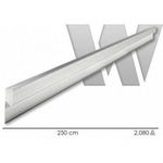 H Profil Kartecsni 2500mm Sola fotó