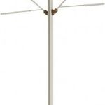 H0 Viessmann Modelltechnik 4124 Középső oszlop Univerzális 1 db fotó