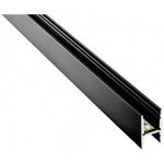 Barthelme 62399111_9005 BARdolino LED-Profil Alumínium (H x Sz x Ma) 1000 x 18.4 x 30 mm 1 m fotó
