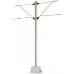 H0 Viessmann Modelltechnik 4124 Középső oszlop Univerzális 1 db fotó